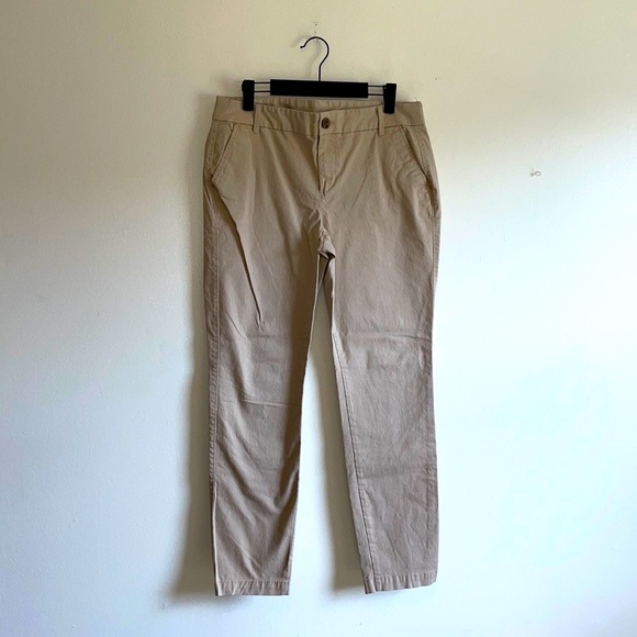 Old Navy Pants & Jumpsuits Old Navy Skinny Khaki Pants Poshmark